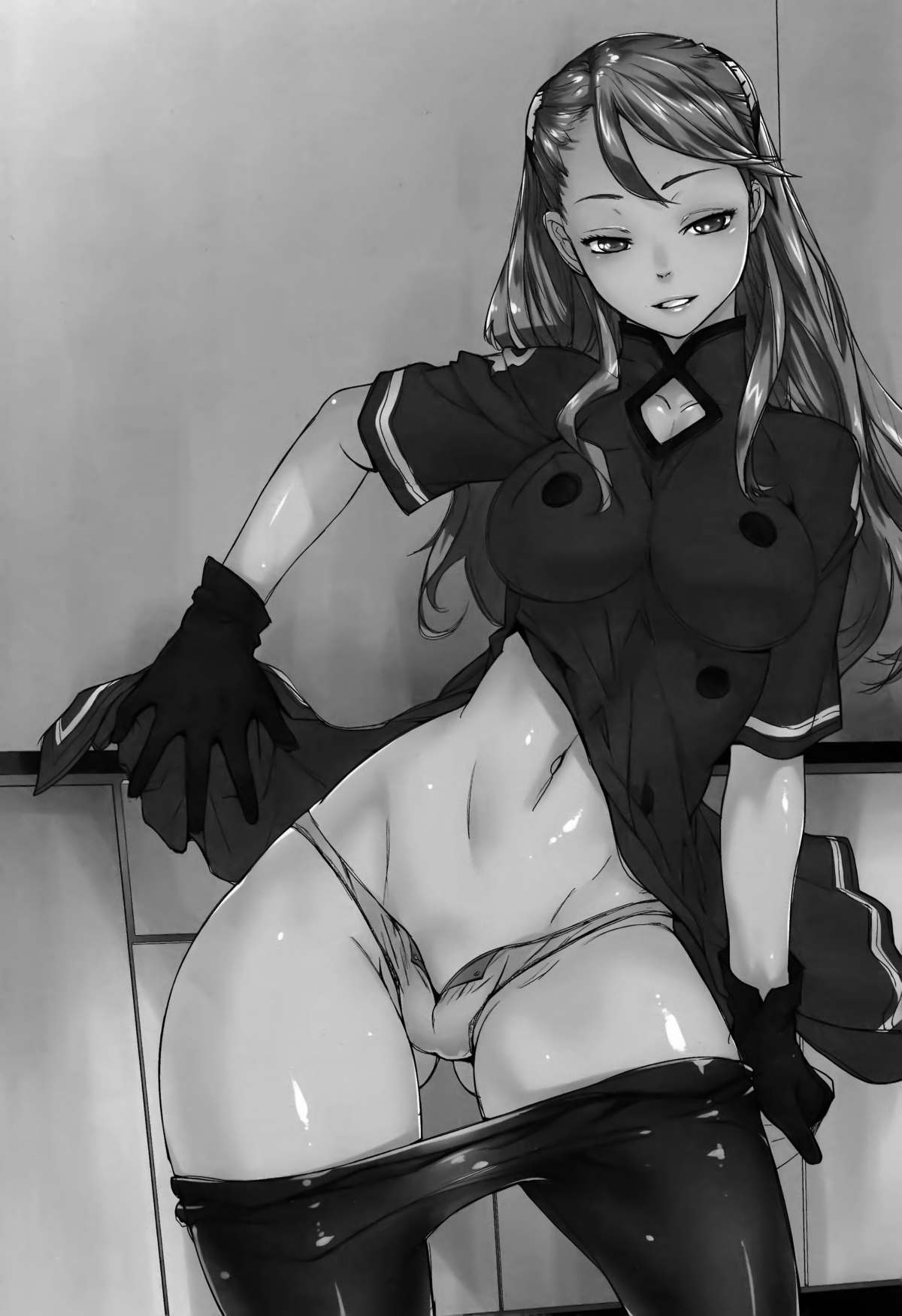 FORTY SIX page 3 full