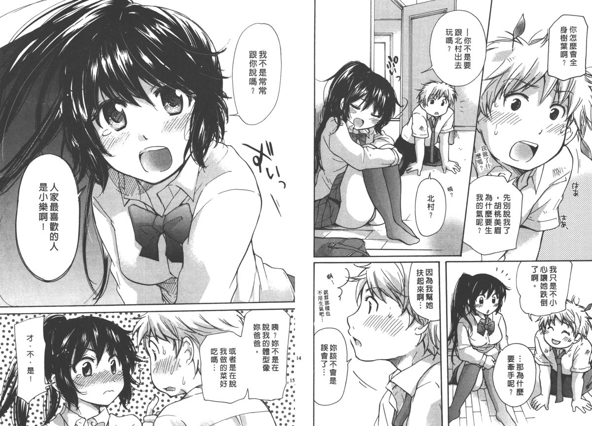 Classmate | 同班同學 page 8 full