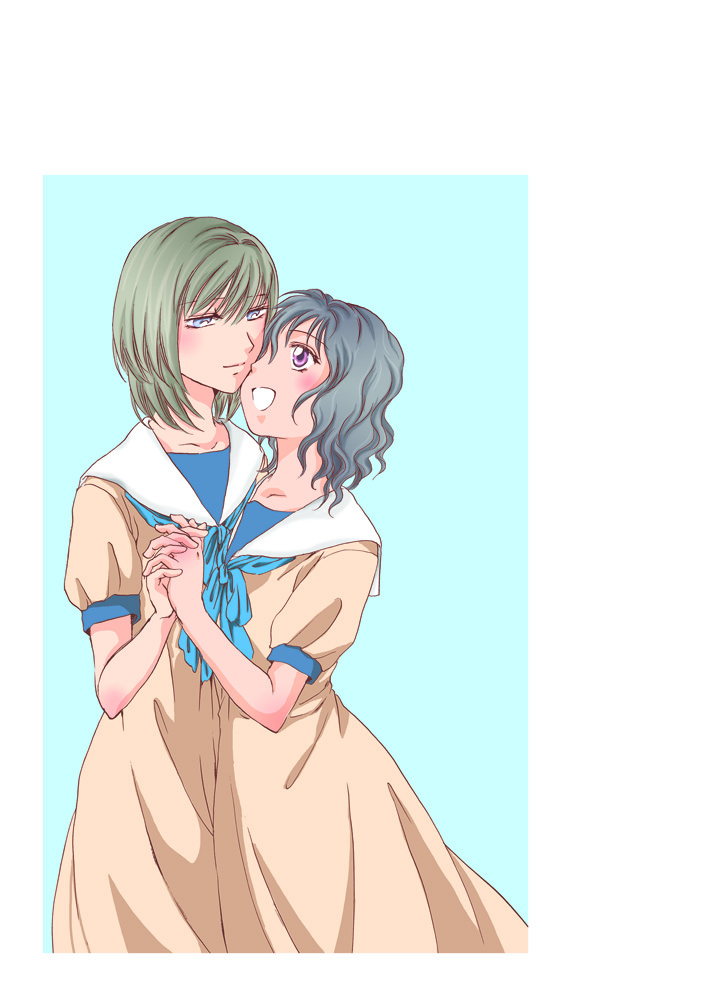 Jasmine Rain ni Dakimishite | 茉莉花與雨滴交織的天幕以及緊扣的雙臂 page 3 full