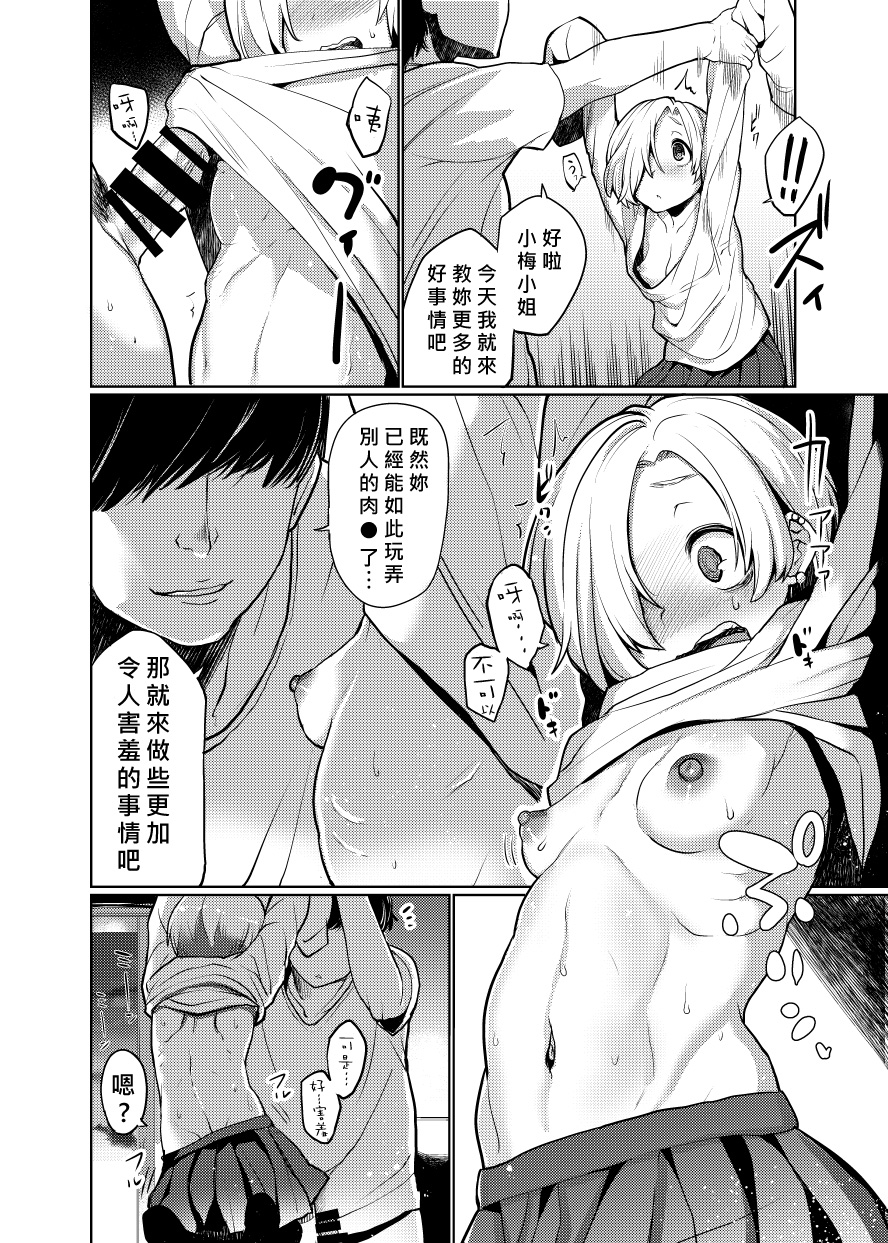 Koume ga Ore no Chin□ o Hanashite Kurenai nda ga. page 7 full