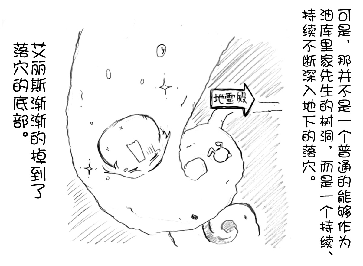 油库里 不可思议之国的爱丽丝半生不熟汉化组） page 5 full