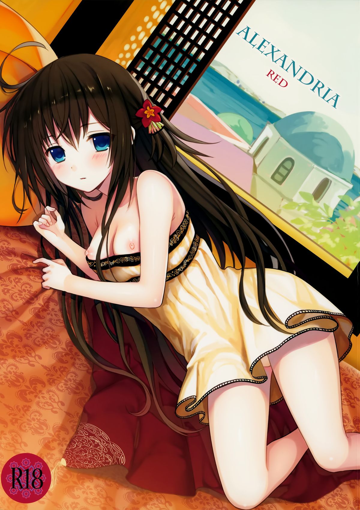 ALEXANDRIA RED page 3 full