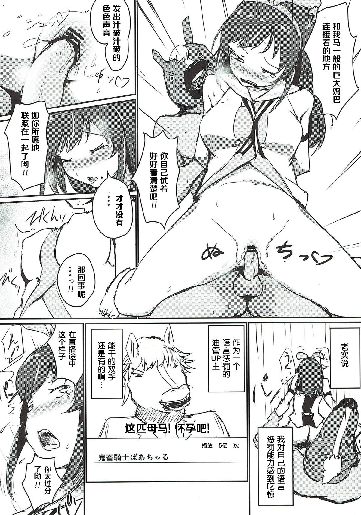 Hai Doumo! Virtual Youtuber no Kizuna Ai desu! page 8 full