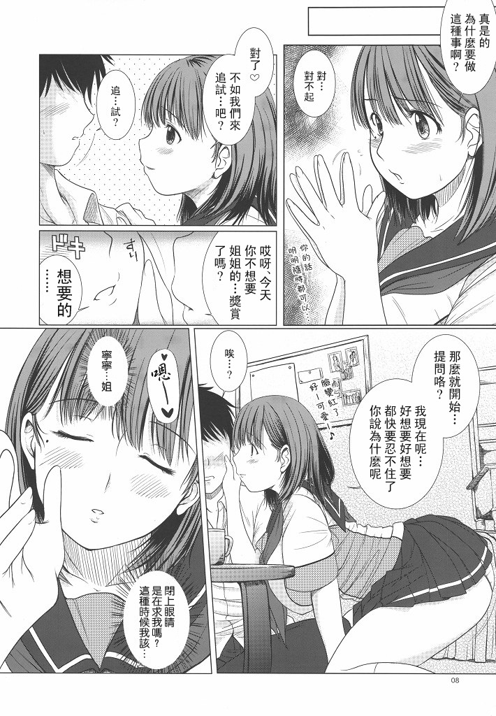 Nene-san no Gohoubi page 8 full
