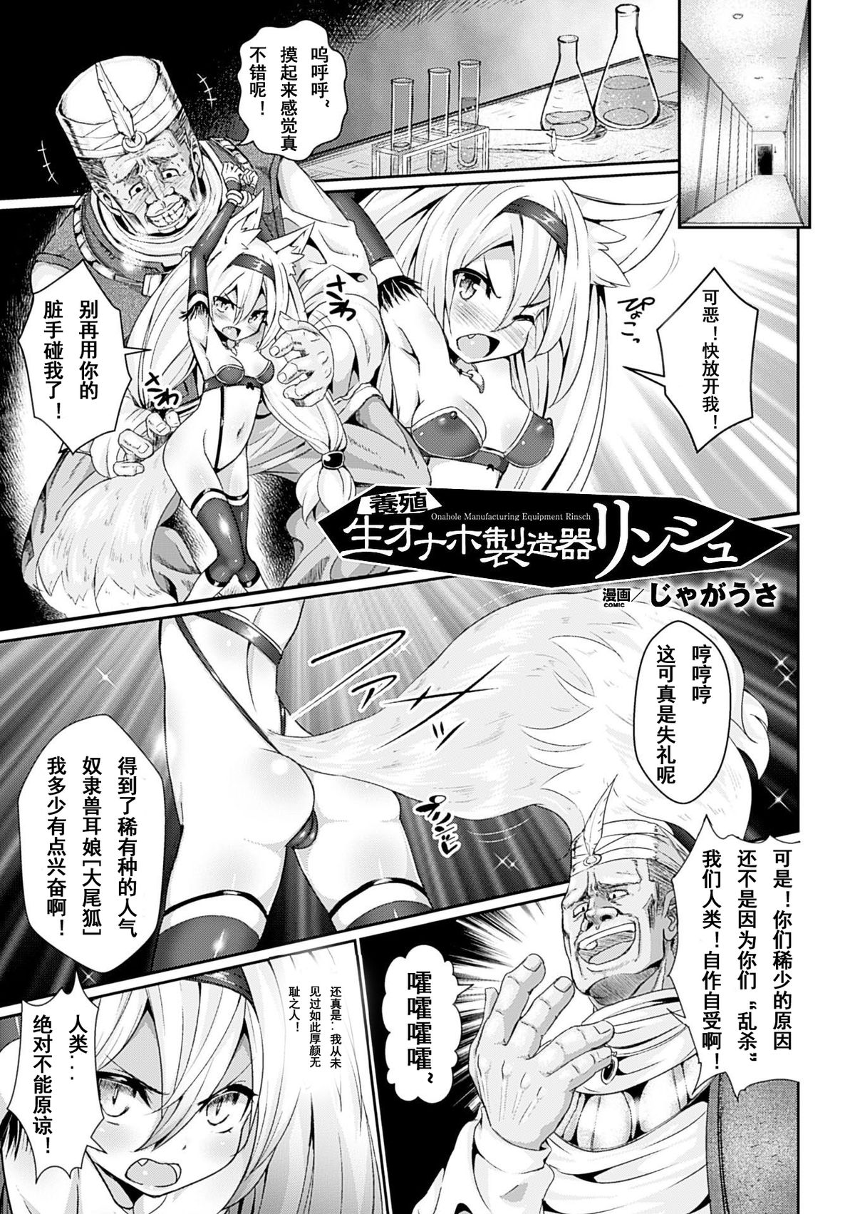 Youshoku Nama Onahole Seizouki Rinsch page 2 full