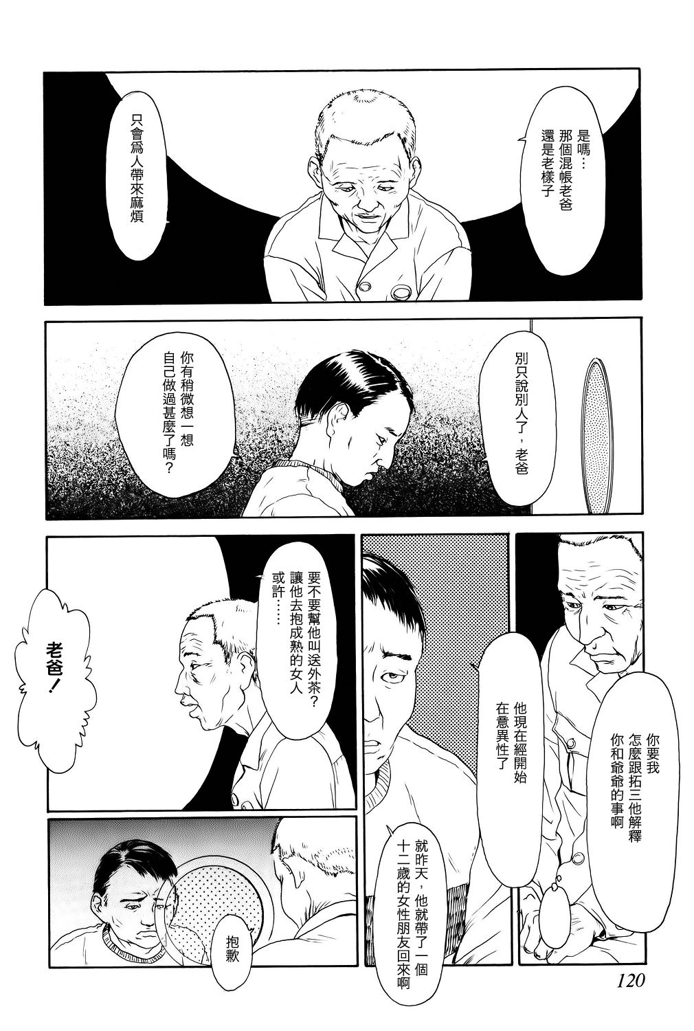 Oni Genome page 8 full