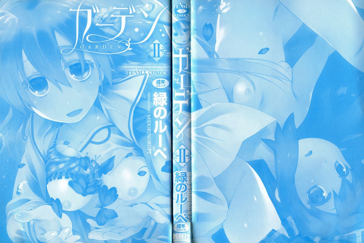 Garden II page 4 full