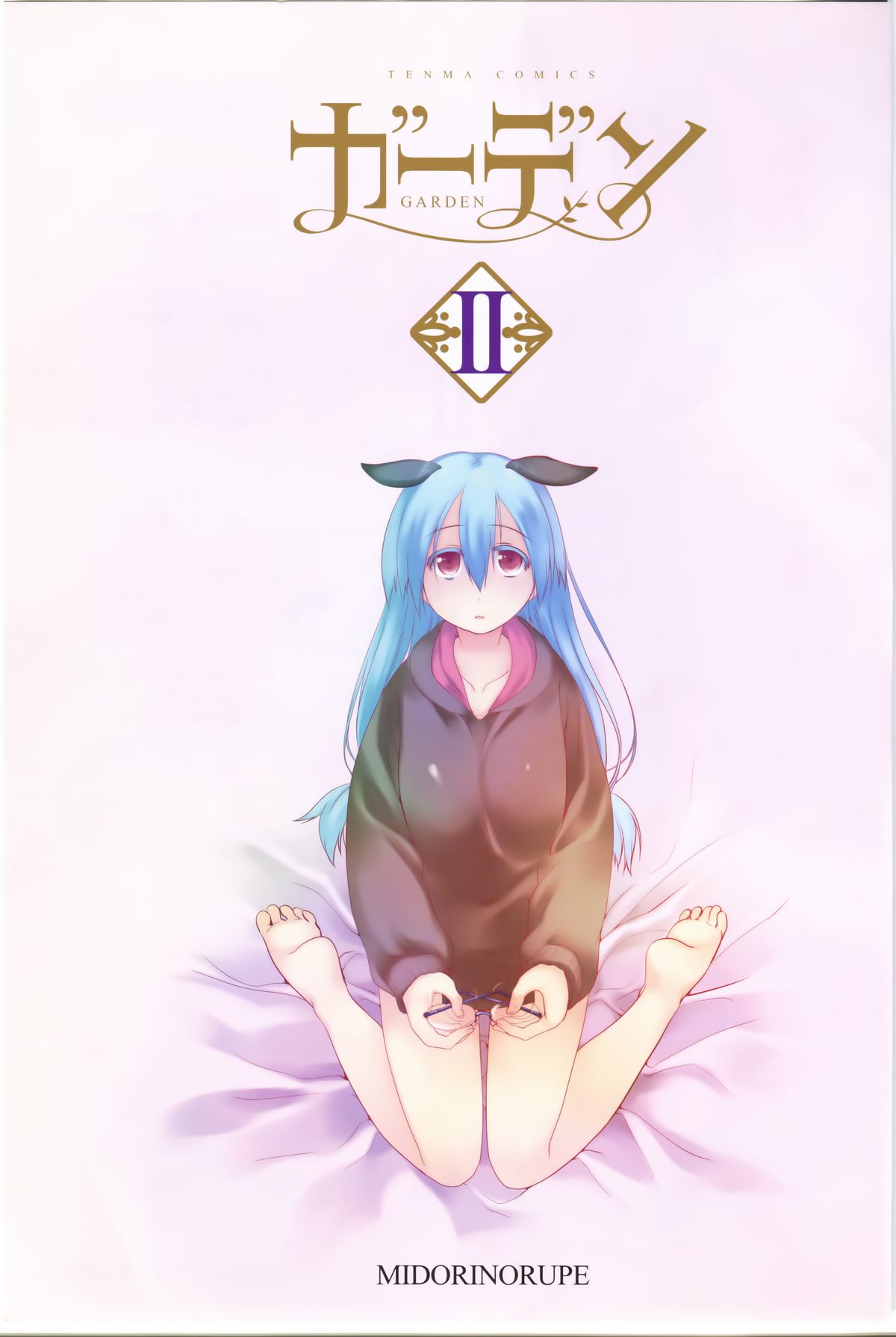 Garden II page 5 full