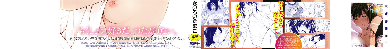 Shishunki no Eros - puberty eros page 2 full