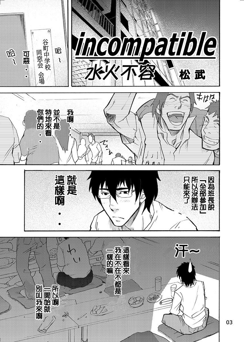 incompatible page 2 full