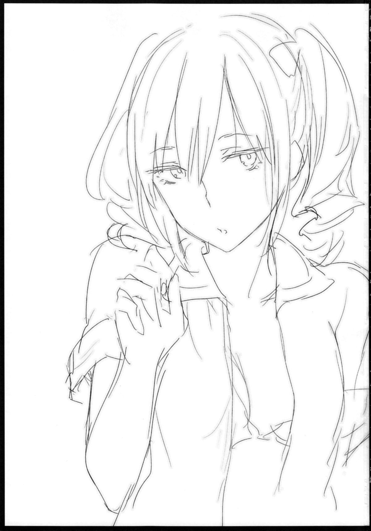 Ranko-ppoi no! 2 page 3 full