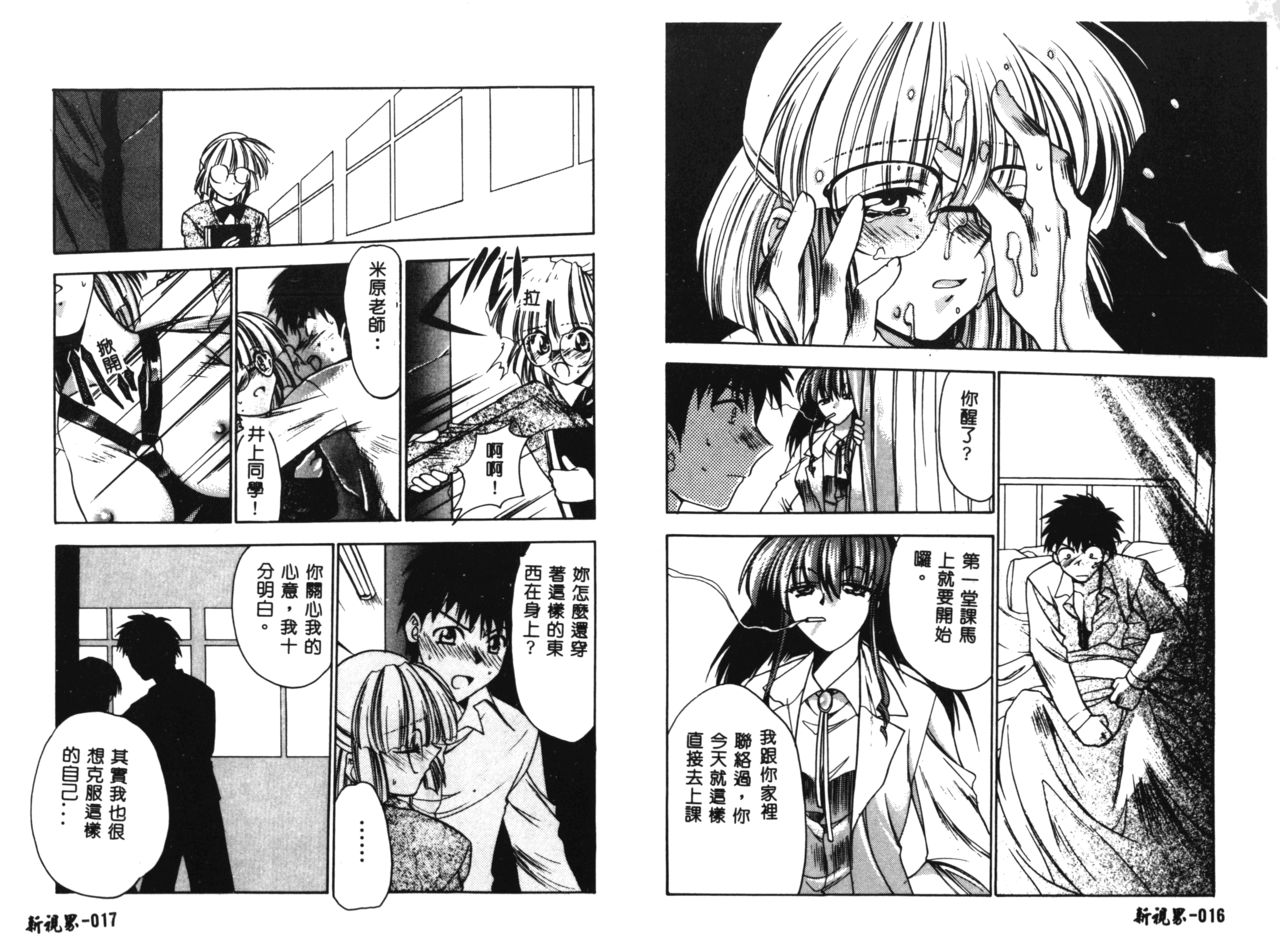 RAN-MAN Vol. 1 Josei Sakka Anthology page 10 full