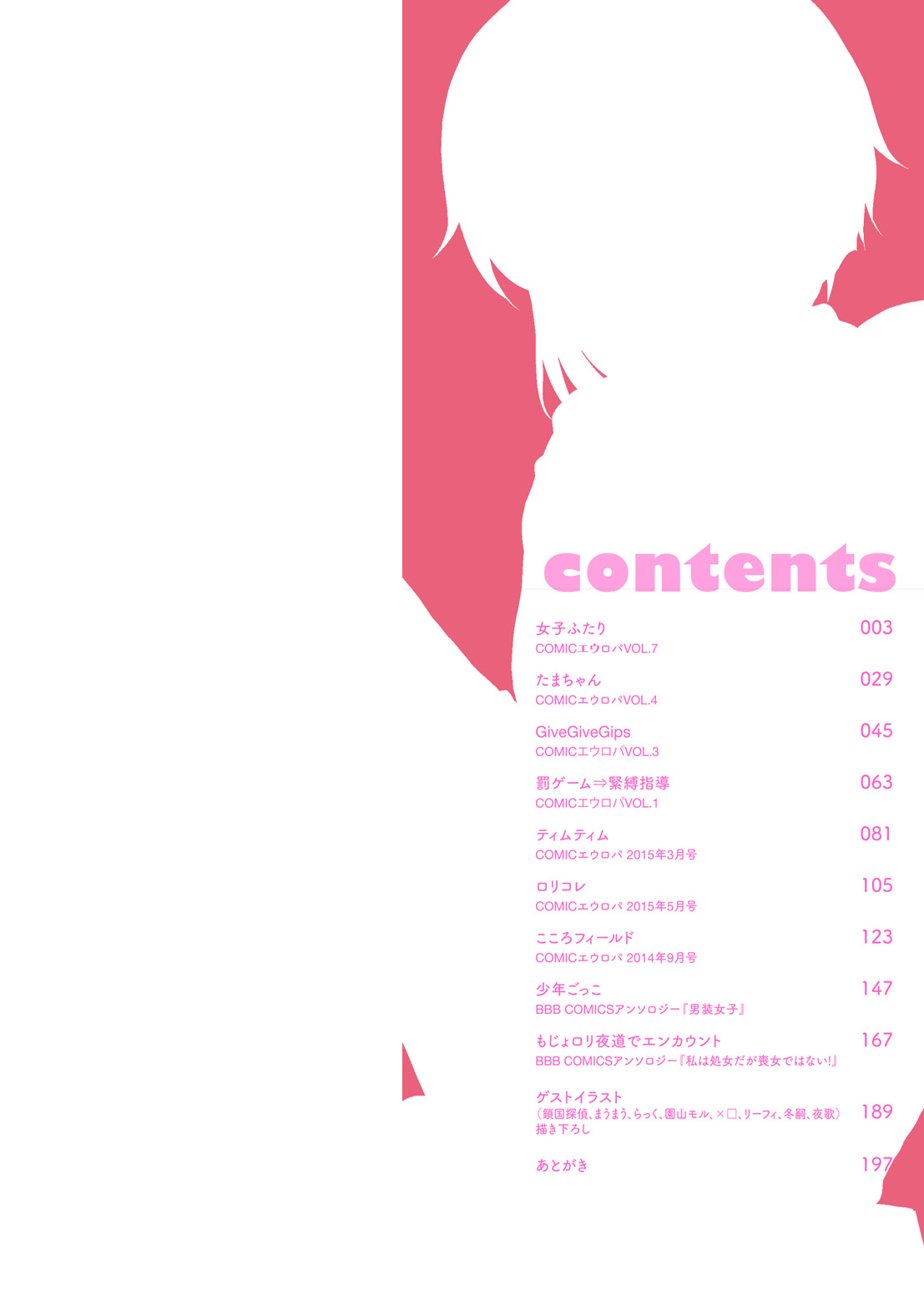 Milk Hole page 3 full