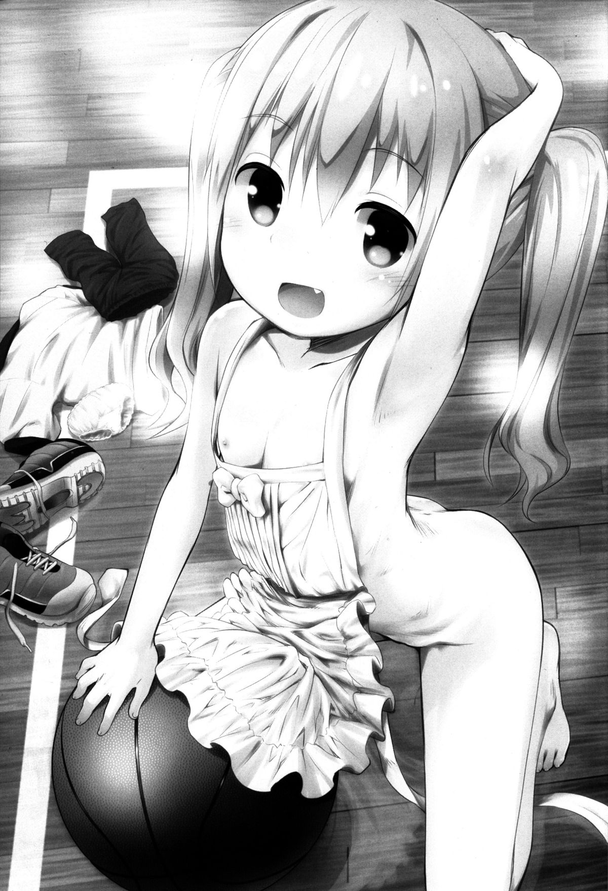 Maho Netsu! page 4 full