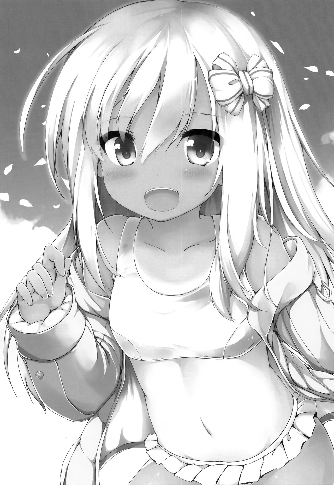 Ro-chan Ecchi page 3 full