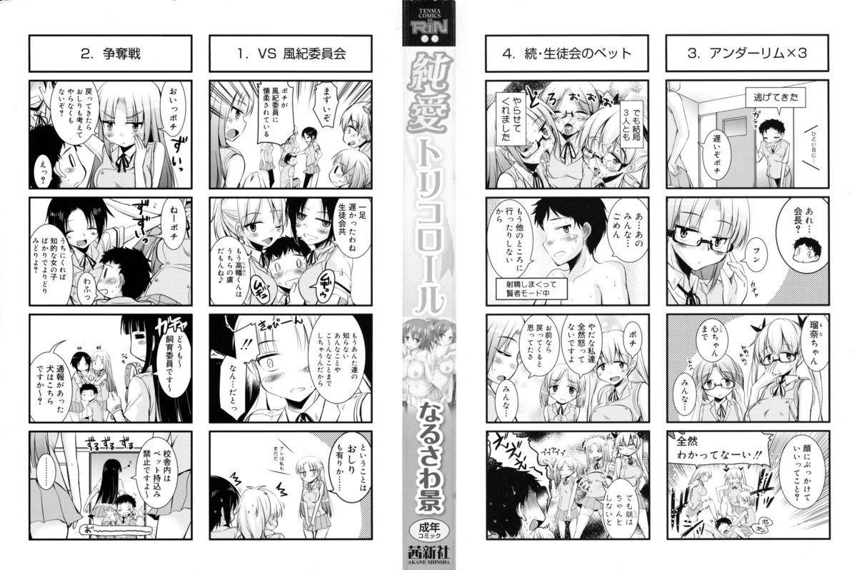 Junai Tricolore page 3 full