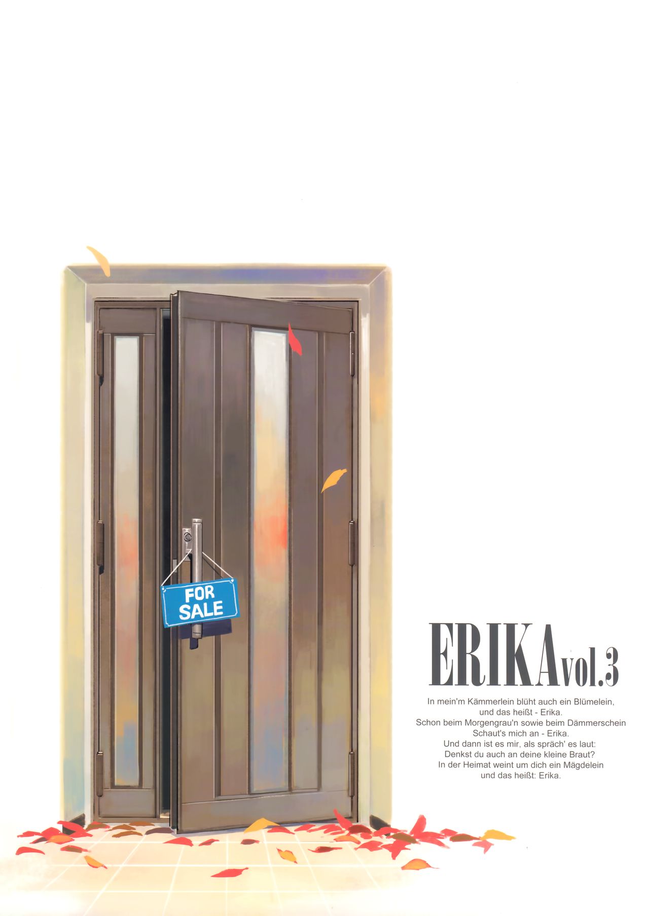 ERIKA Vol. 3 page 2 full