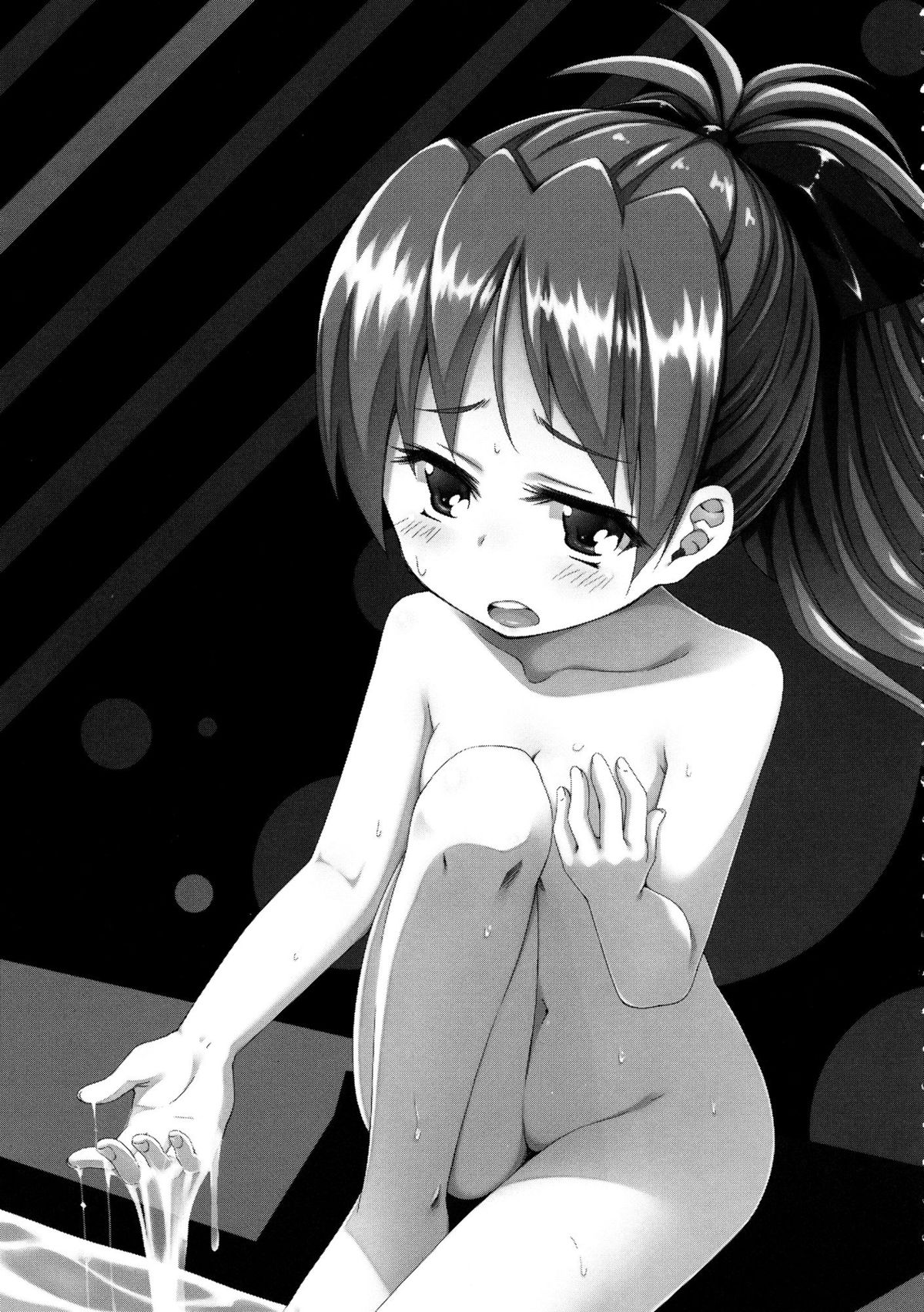 Lovely Girls' Lily Vol. 11 page 3 full