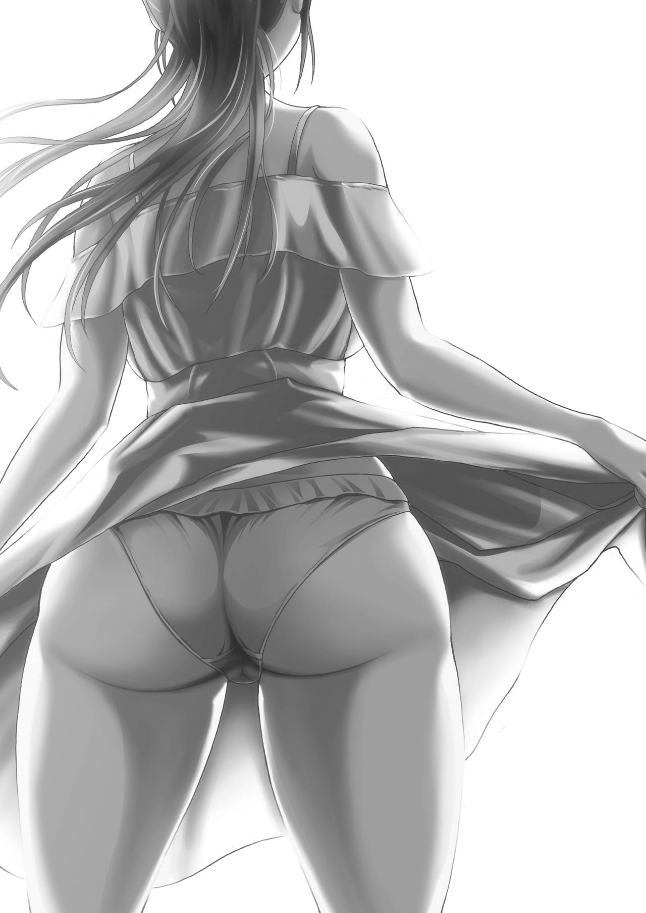 Haisetsu Shoujo 11 Akitsu-san to Koushuu Benjo | 排泄少女11 秋津同學與公共廁所 page 3 full