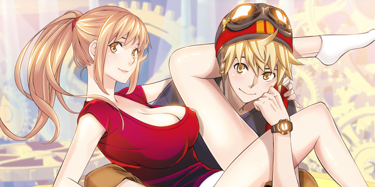 该死的家伙1-6 Chinese page 1 full