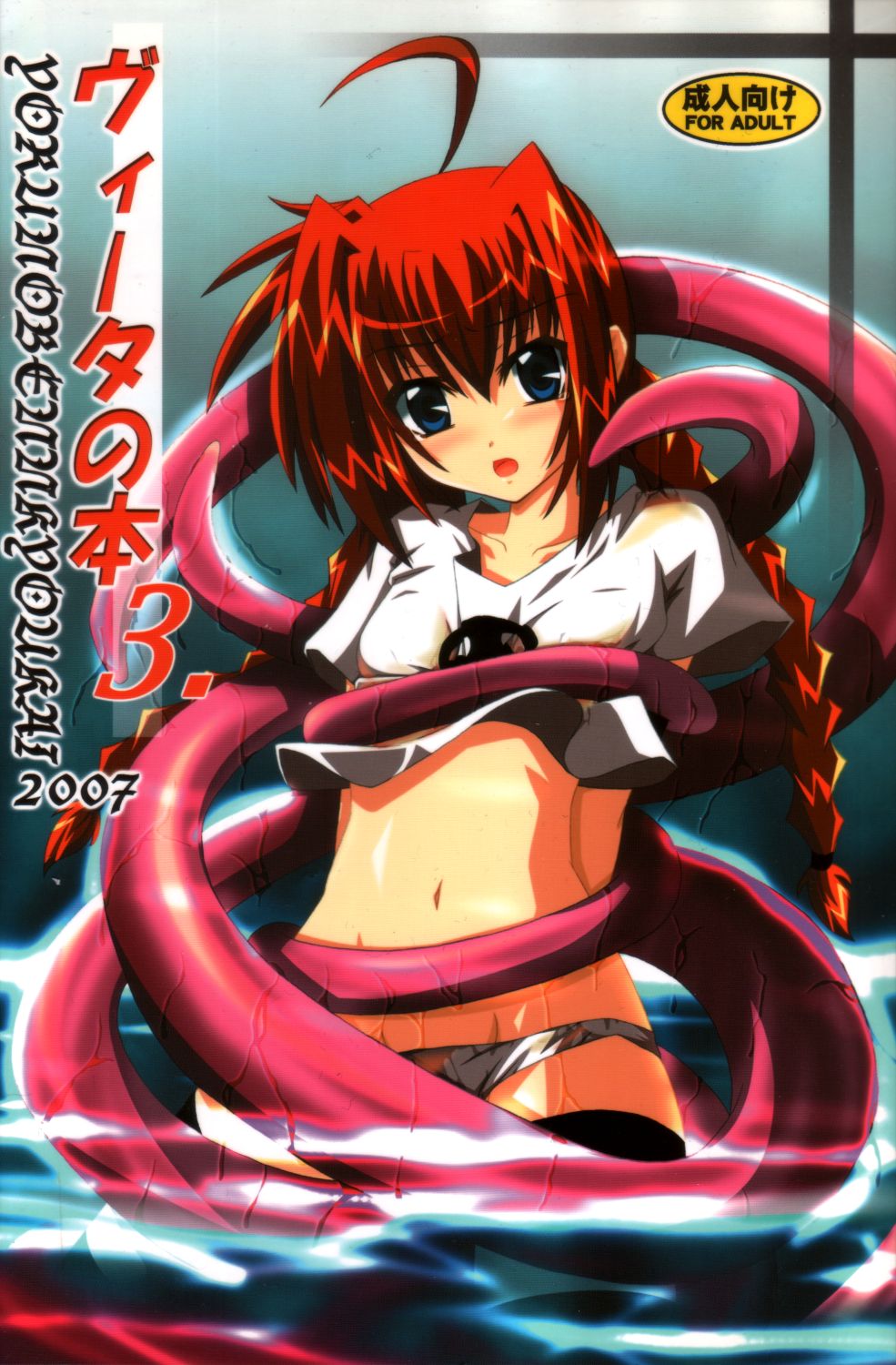 Vita no Hon 3 page 2 full