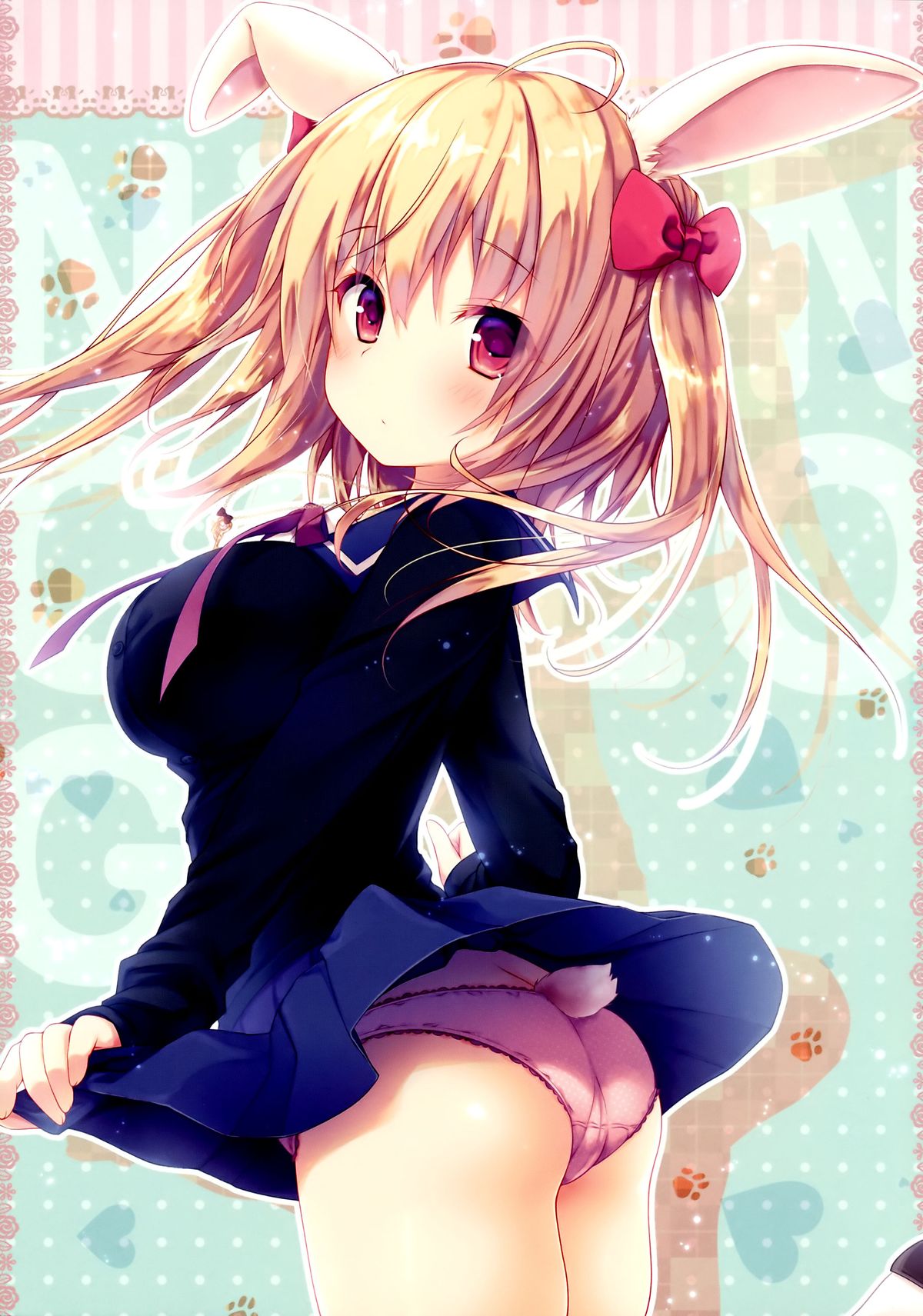 Nyancology 4 -Usami-san To Himitsu no Hokenshitsu- page 3 full