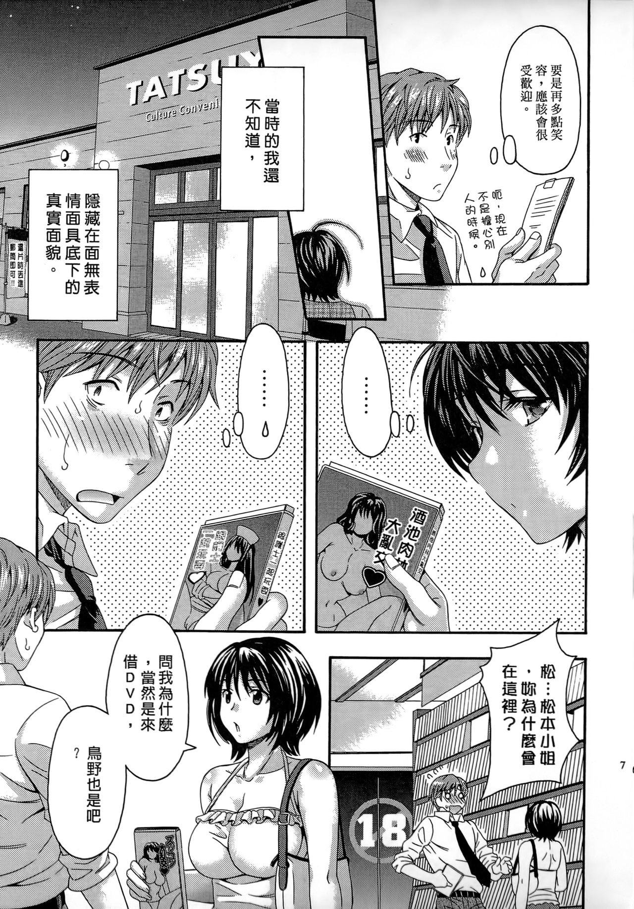 AV na Kanojo | AV派女友 page 6 full