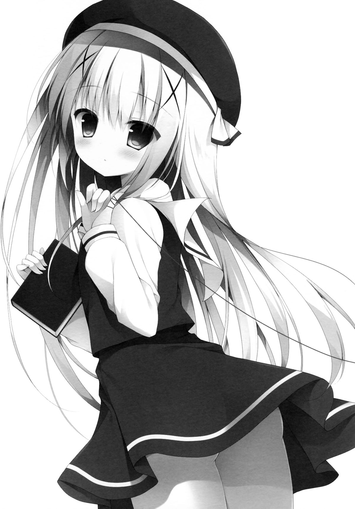 Futari no Himitsu page 3 full