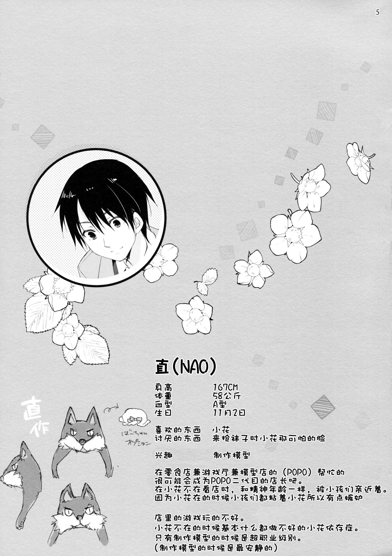 Renshuu no Jama Shinaidekudasai!! page 5 full