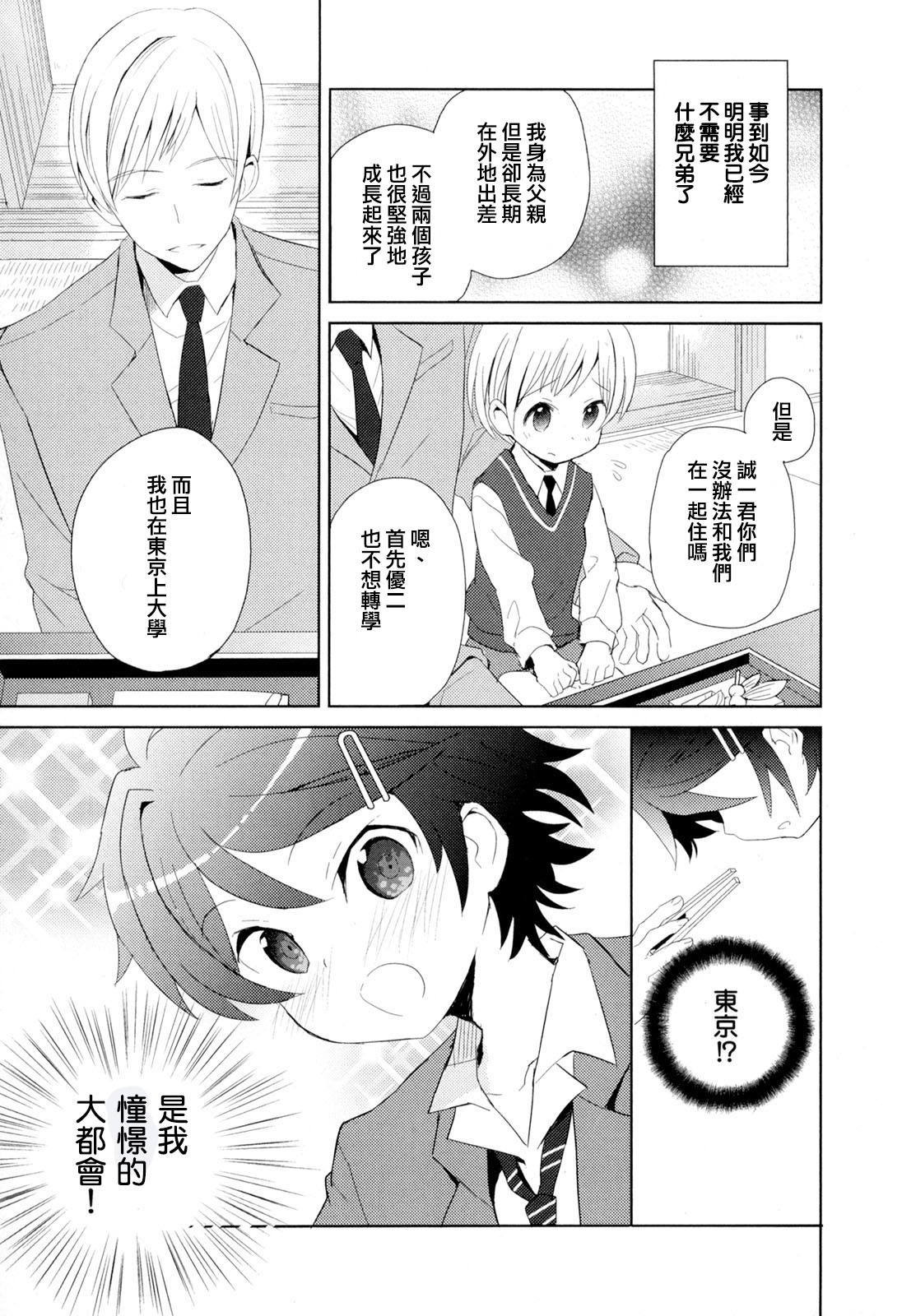 Otouto Shikake no Honey Trap - Lovely Younger Brother Honey Trap Ch. 1-2 page 6 full