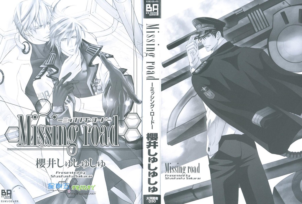 Missing Road page 4 full