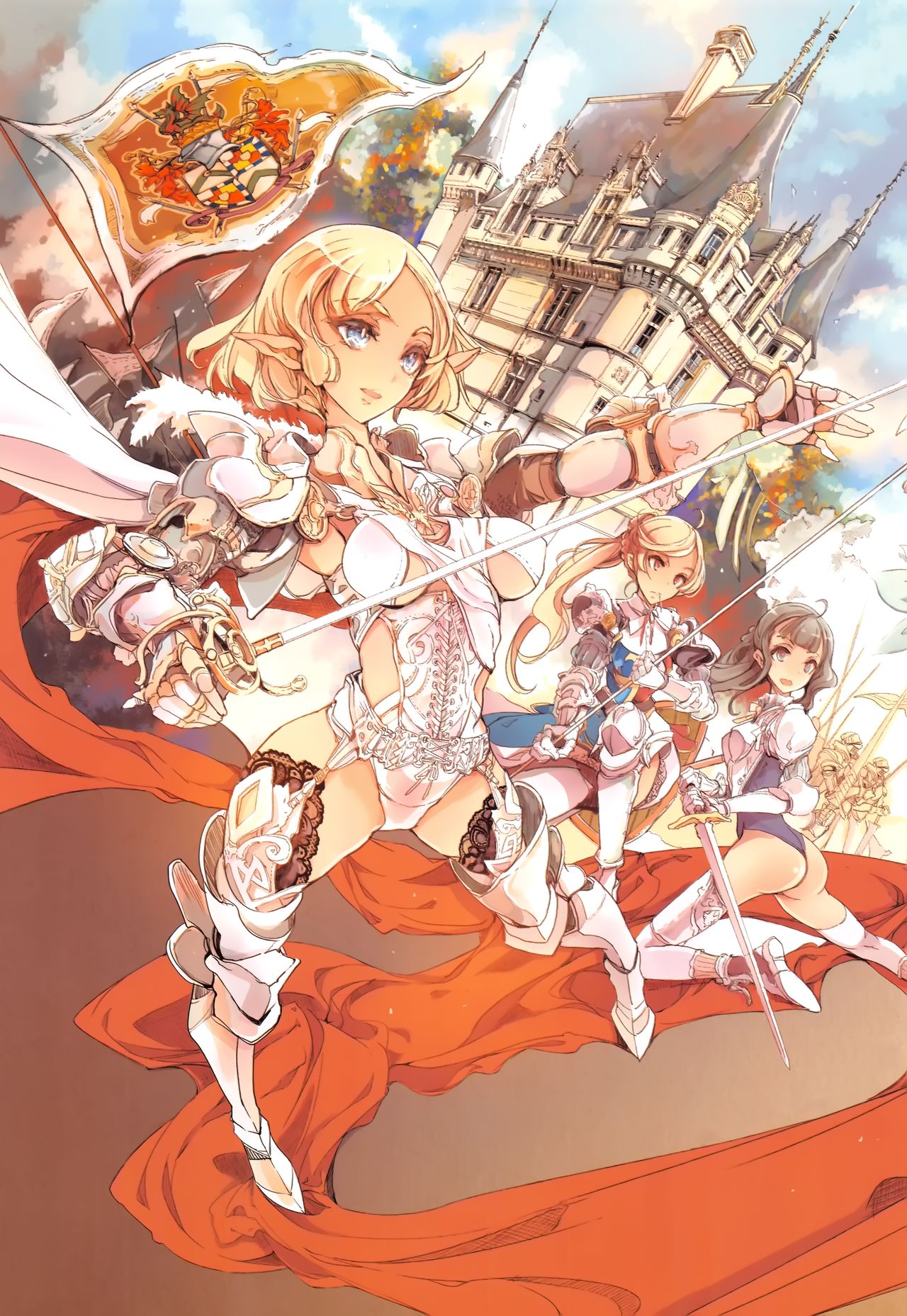 Elf no Yomeiri page 6 full