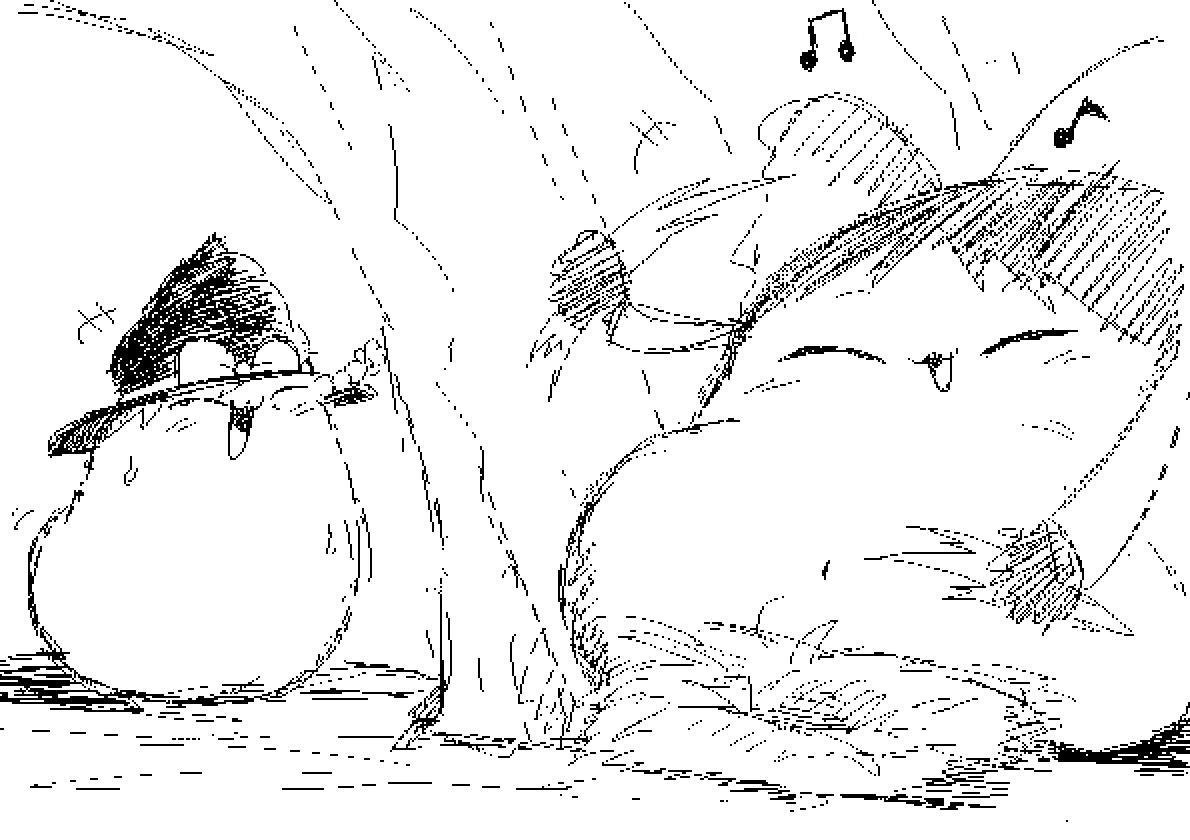 Spring's Blessing page 3 full