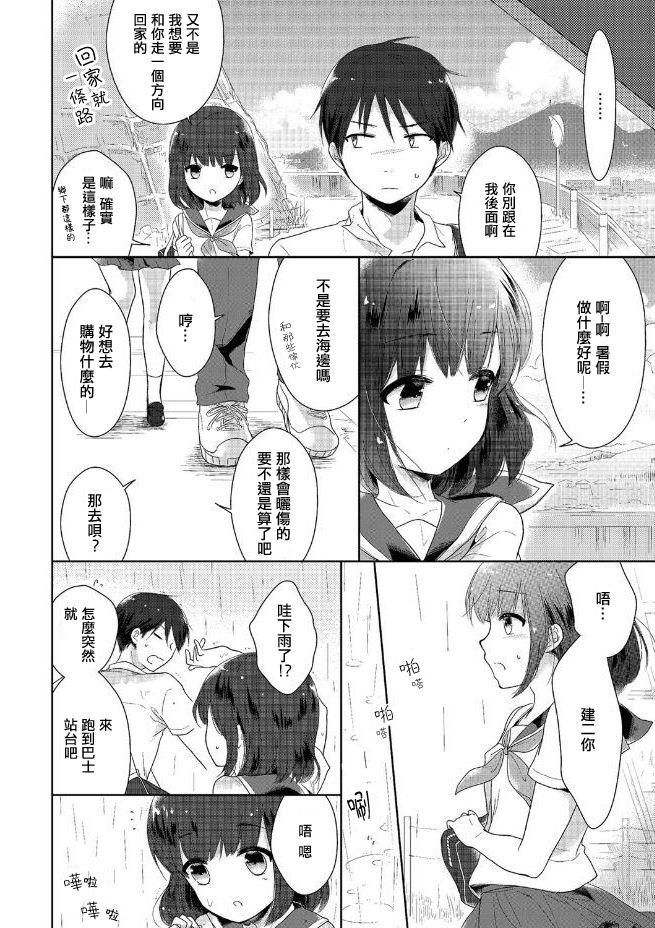 Natsuyasumi Nani Suru? | 暑假要怎麼過? page 4 full