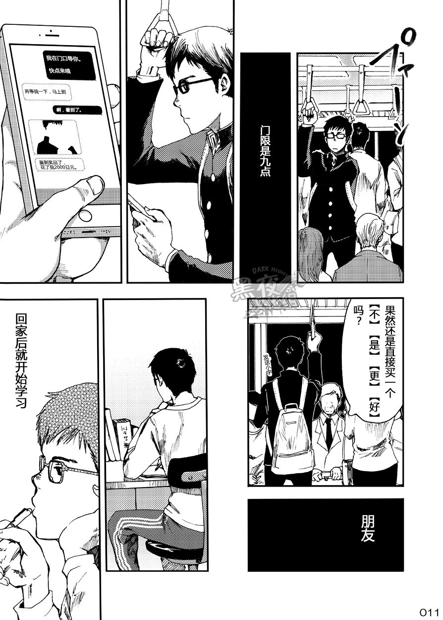 Shounen Maku page 10 full