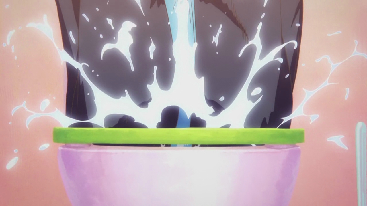 Toaru Hi no Yorimichi page 9 full