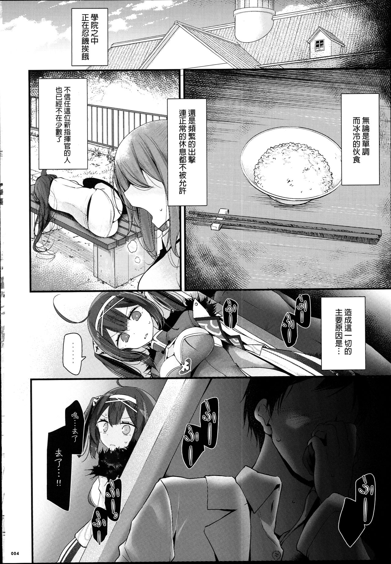 Koukando Zero page 5 full