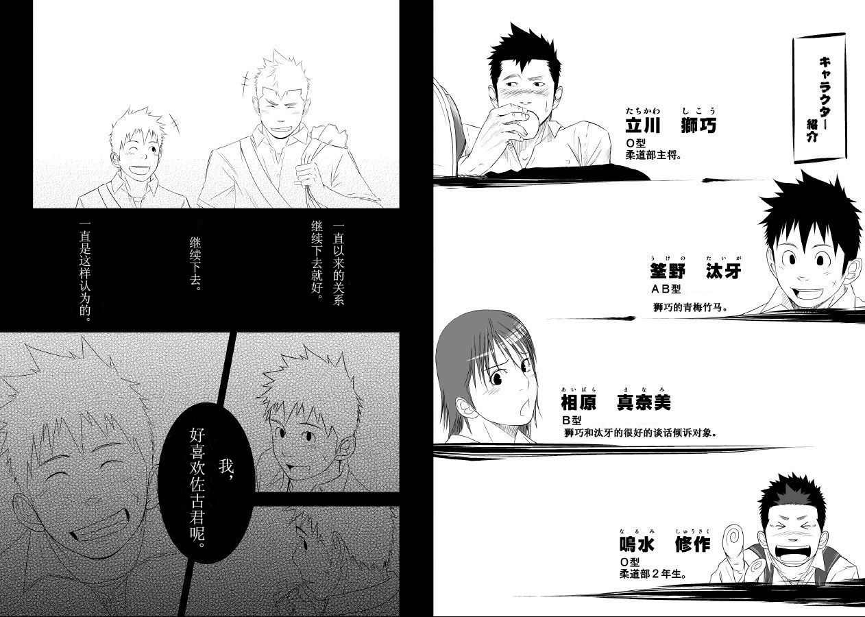 Itai Itai Itai. 2 | 痛痛痛 2 page 3 full