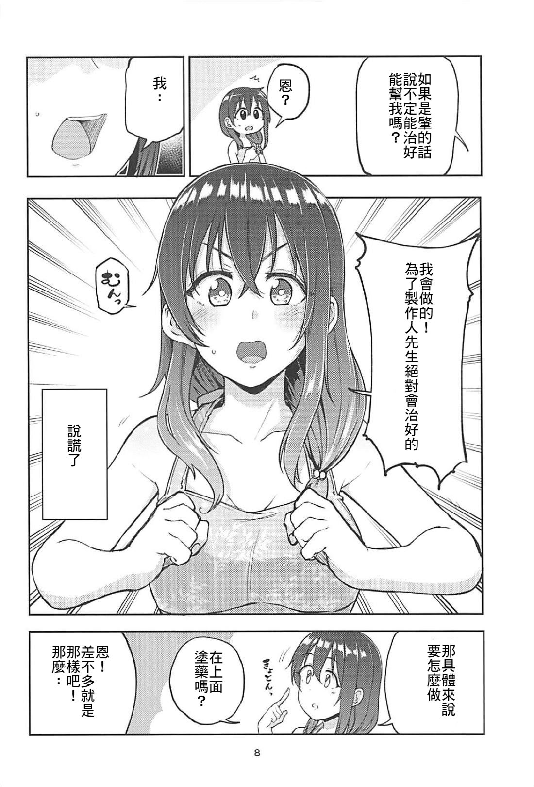 Hajime-chan to Itoshiisaa page 7 full