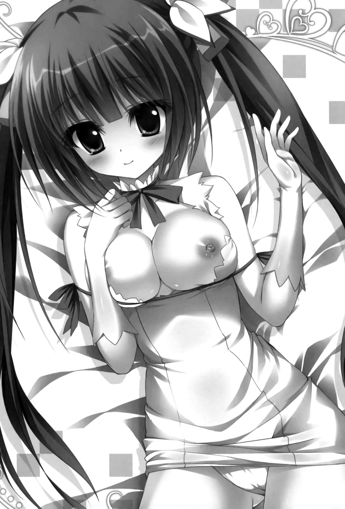 Kami-sama no Omou Kimochi wa Machigatteiru Darou ka page 3 full