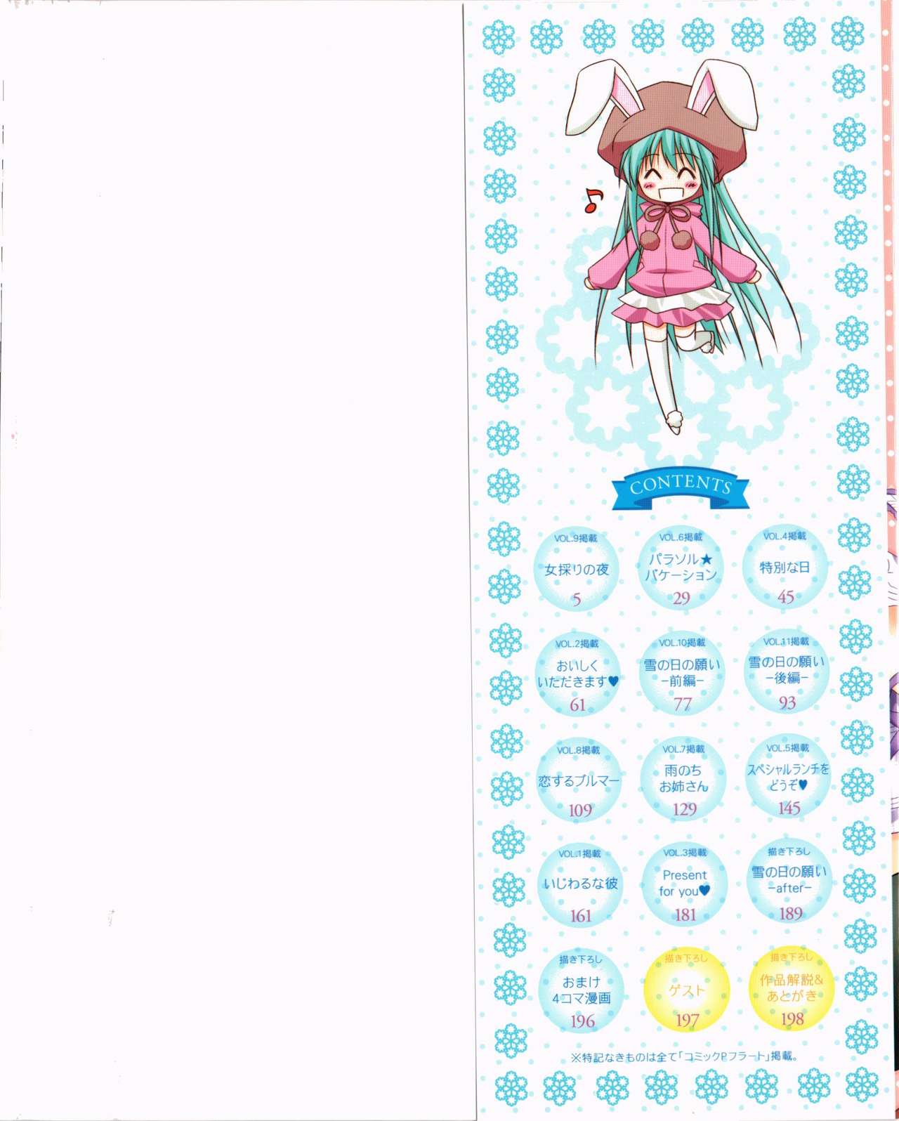 Purupuru HEARTS | 顫動著的HEARTS page 3 full