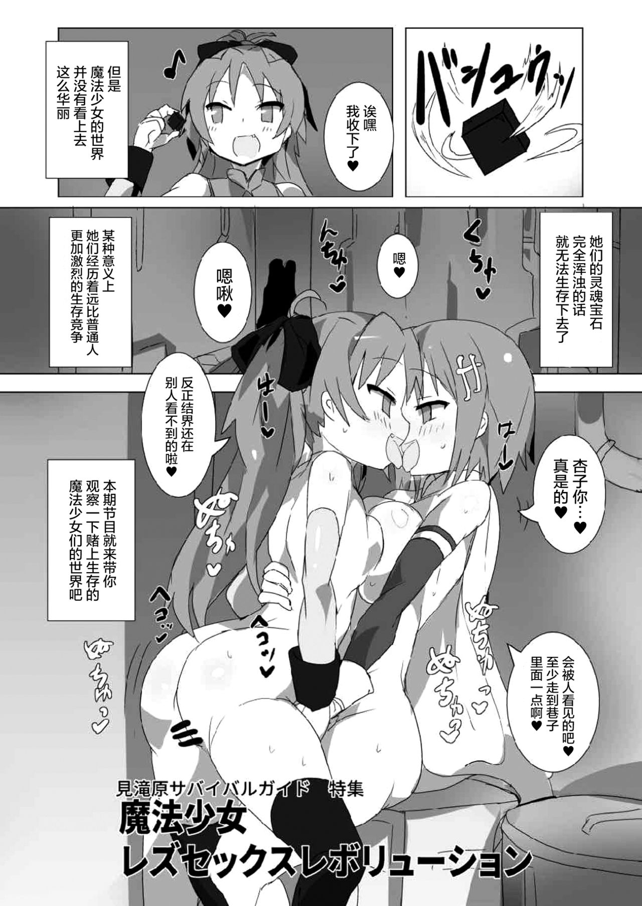 MITAKIHARA SURVIVAL GUIDE page 4 full