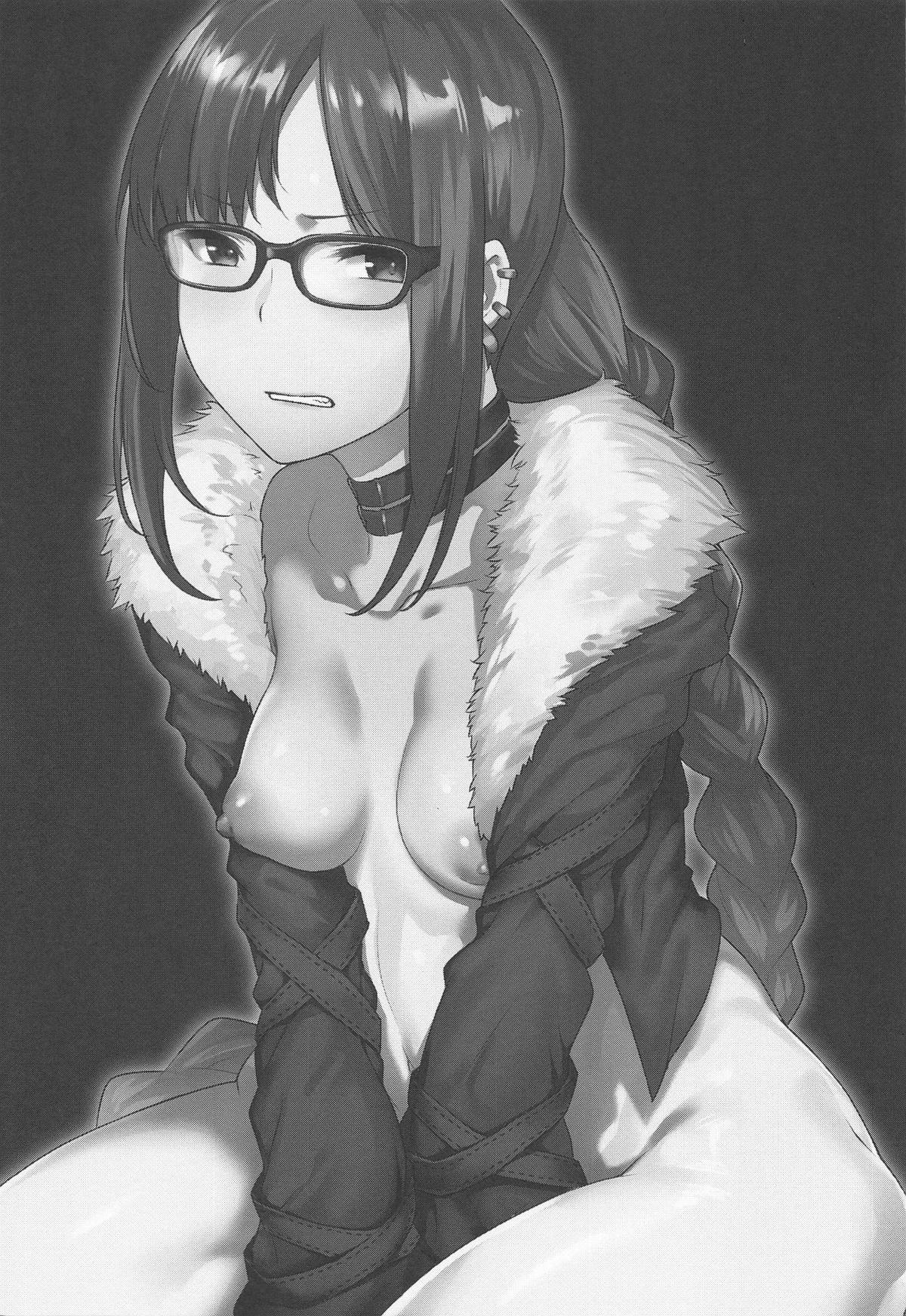 Moto Senpai ga Eroi Kakkou de Muramura Suru node Saimin Tsukatte Eroi Koto o Suru. page 2 full