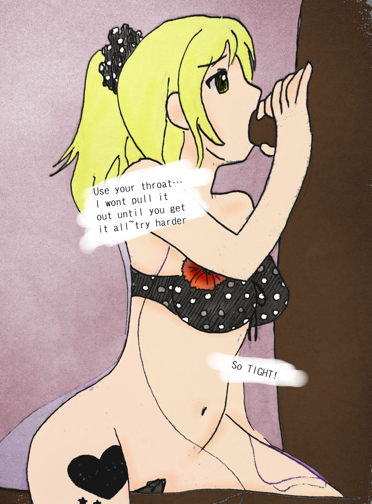 lovelive_THE BLOWJOB page 10 full