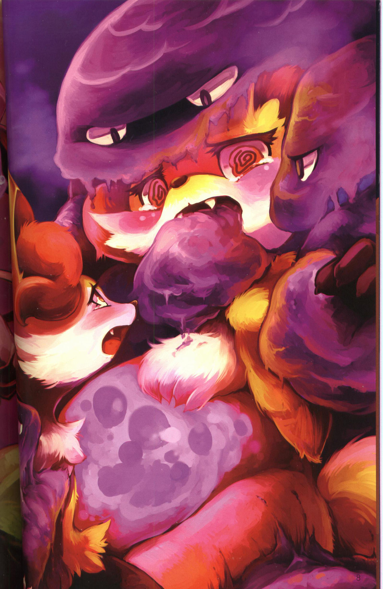 Liquid Drops page 9 full