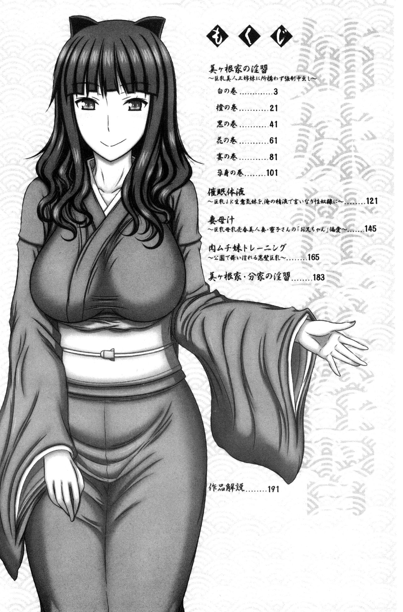 Shimai Seikou Inshuu page 3 full