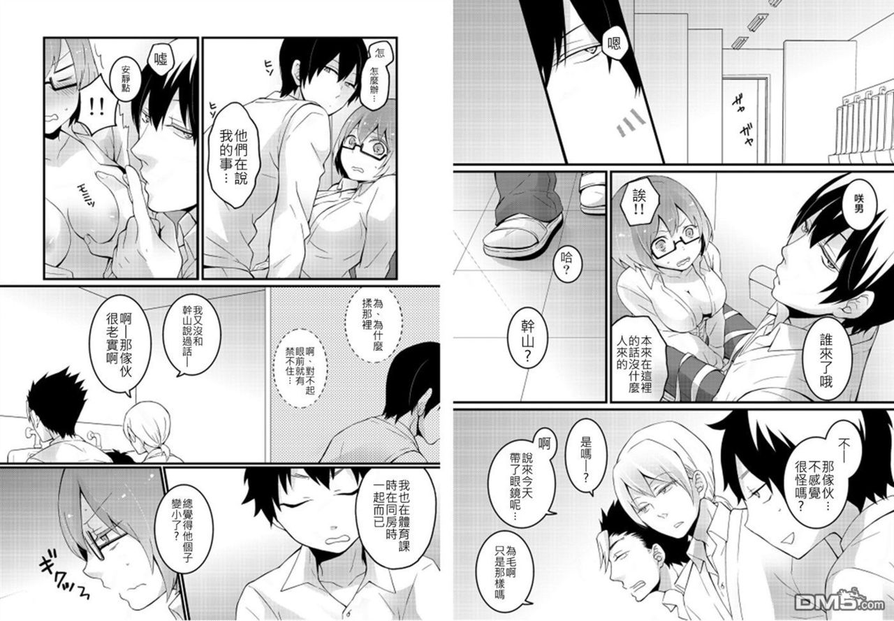 Totsuzen Onnanoko ni Natta node, Ore no Oppai Monde mimasen ka? 2 page 2 full