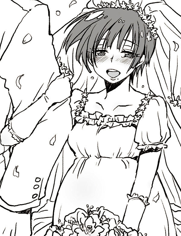 Boku Girl 55 Wa no if Mousou Manga page 6 full