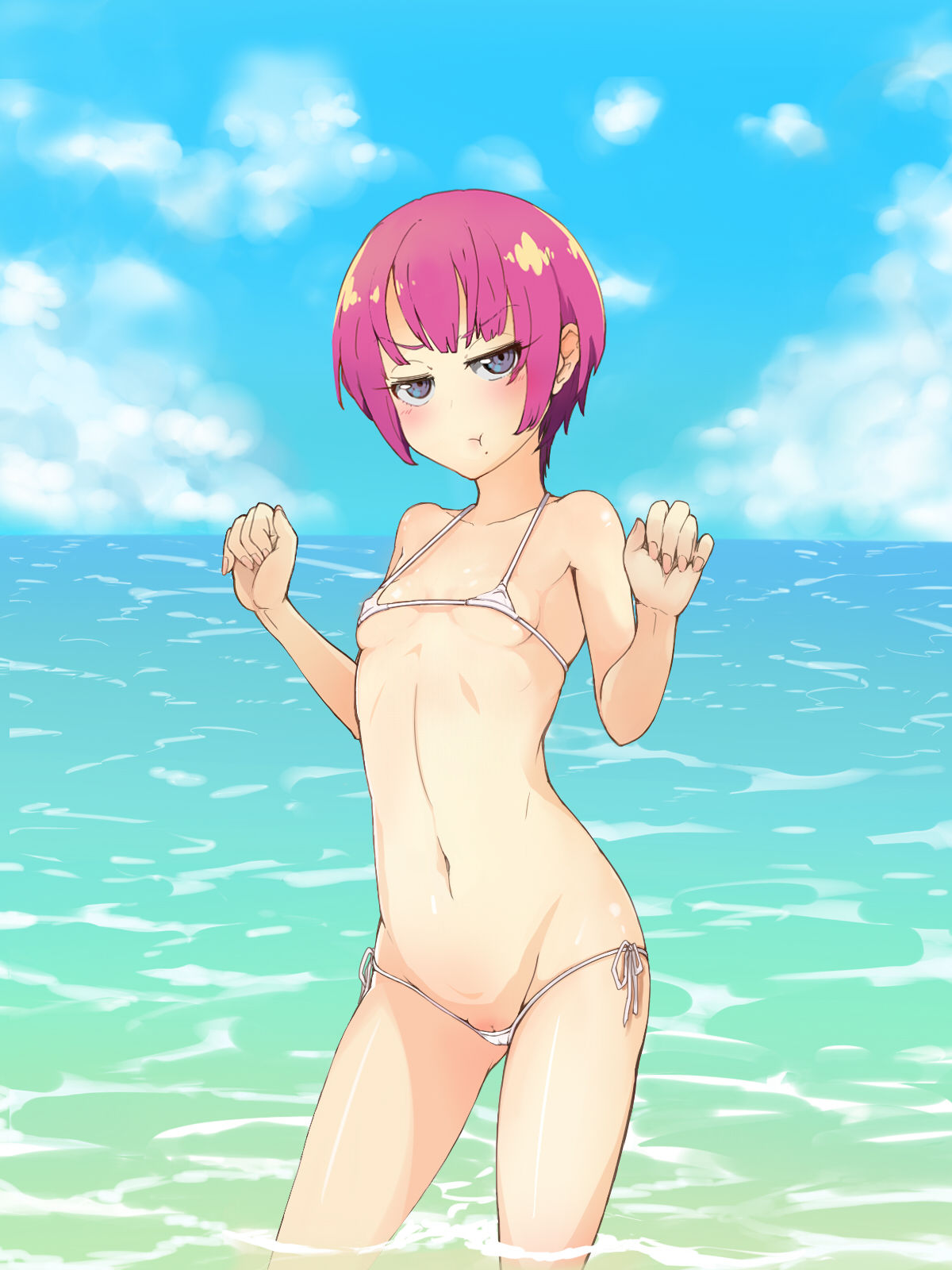 Boku Girl 55 Wa no if Mousou Manga page 8 full