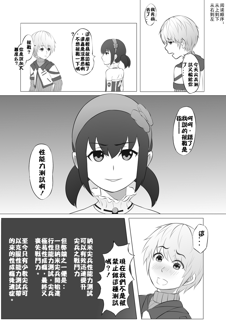 与海拉的日常测试-中国语（201904号） page 4 full